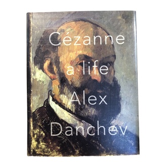 Sách - Cezanne A Life