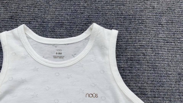 Ba lỗ Nous 6-9-12-18-24M