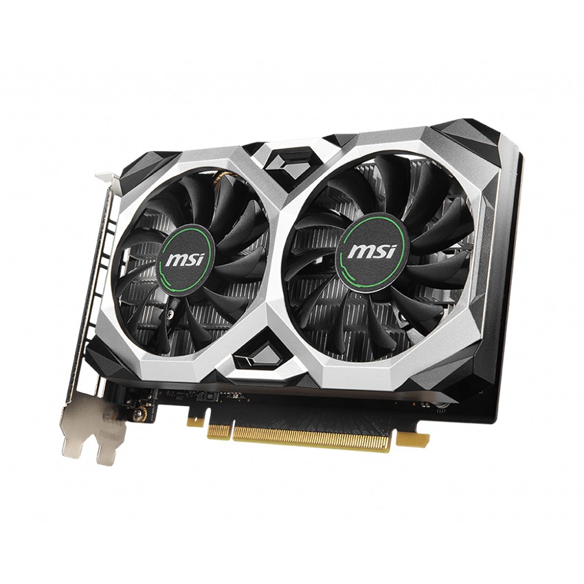 Cạc Màn Hình MSI GEFORCE GTX 1650 D6 VENTUS XS OCV1 Edition | CHÍNH HÃNG BH 36T