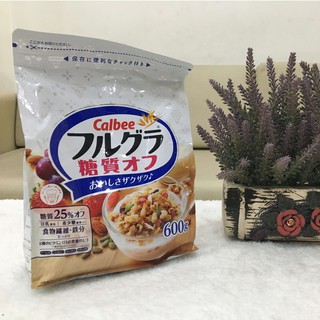 Ngũ cốc Calbee Nhật Bản