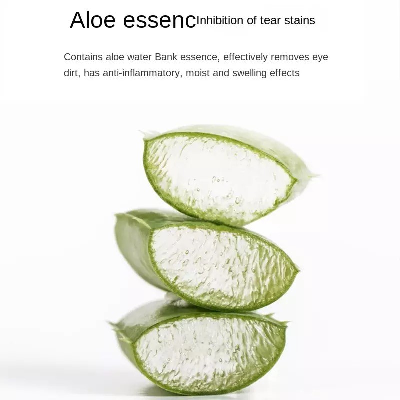 Khăn lau mắt, lau tai cho chó. Bông chăm sóc tai, mắt cho mèo. Chiết suất thiên nhiên cho đôi mắt sáng, tai sạch sẽ