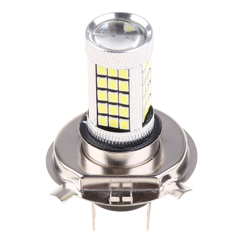 Đèn Pha Chống Sương Mù Siêu Sáng DC 12V H4 2835 66 LED Dành Cho Ô Tô