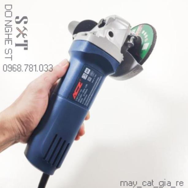 Máy cắt sắt cầm tay ACZ 0601 - BH 12 tháng