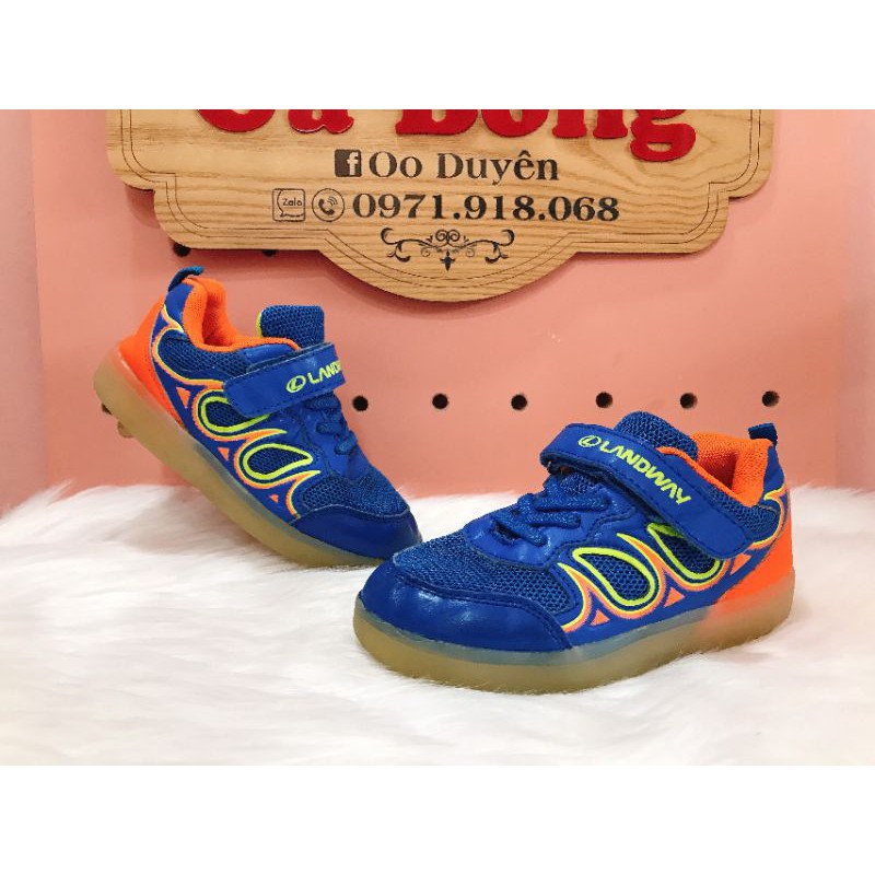 Giày si tuyển cho bé