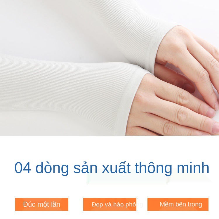 Mùa hè phải có áo khoác băng lụa giá siêu mỏng Bảo vệ cho cả hai giới khi đi xe đạp chống tia cực tím khí tài