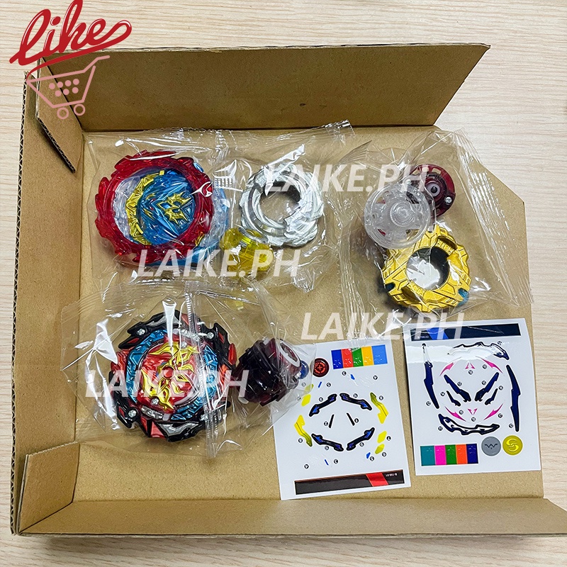 Laike Beyblade Đơn DB B-188 Astral Spriggan Beyblade B188 Quay Top Không Có Hộp Phóng Đồ Chơi Beybla