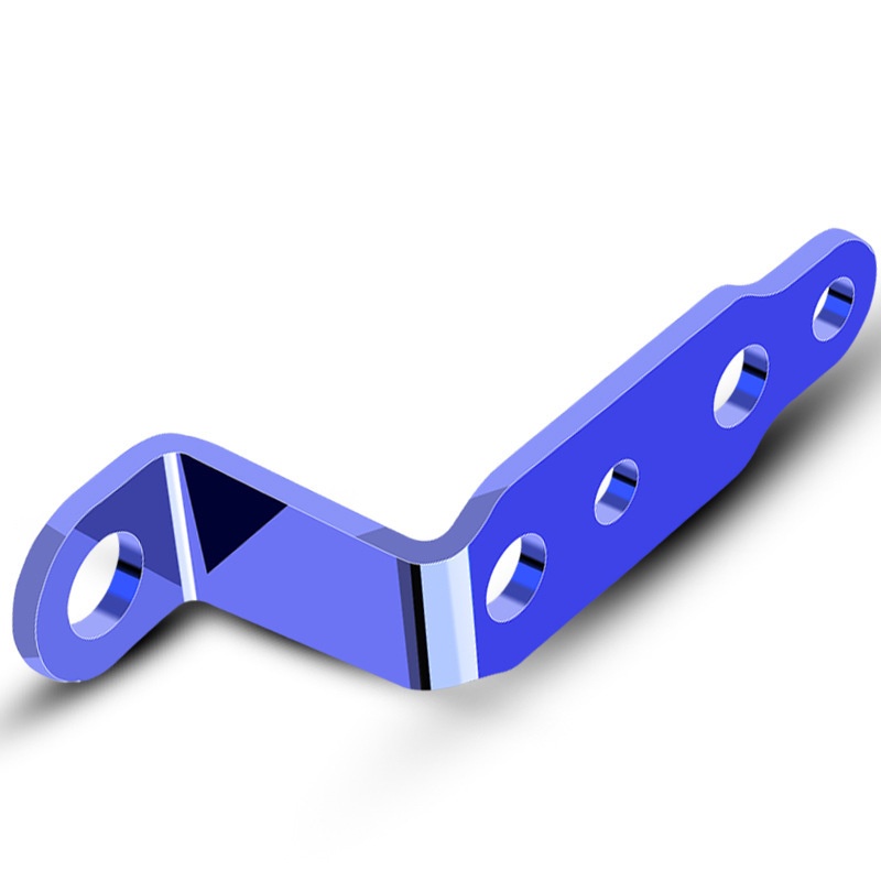 Giá đỡ đèn pha/ gương chiếu hậu mở rộng tiện lợi đa năng cho xe mô tô ATV