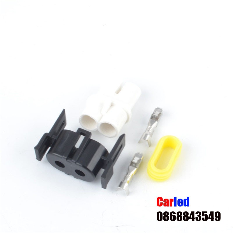 Bộ jack nối xe ô tô H11- 9005-9006 ko dây