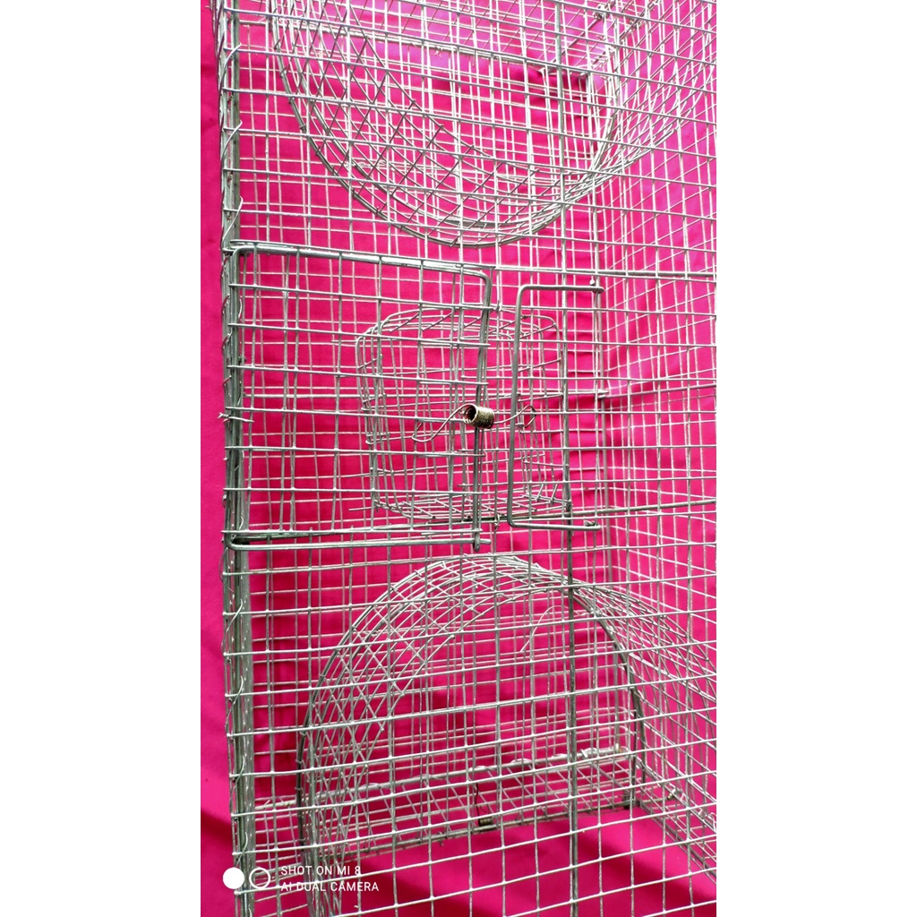 Bẫy Chuột Thông Minh 2 Đầu Vào Cực Nhạy