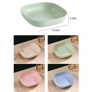 Sét 8 đĩa lúa mạch (4 đĩa nông, 4 đĩa sâu)