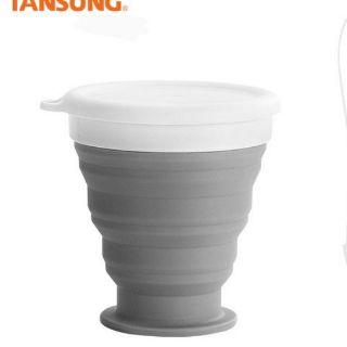 Cốc Gấp Gọn SILICON Chịu Nhiệt Cao Cấp