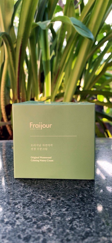 Kem dưỡng ẩm thảo mộc Fraijour mẫu mới 100ml