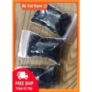 (Được Mua Nhiều) Chun Buộc Tóc Siêu Dai Chỉ 1k