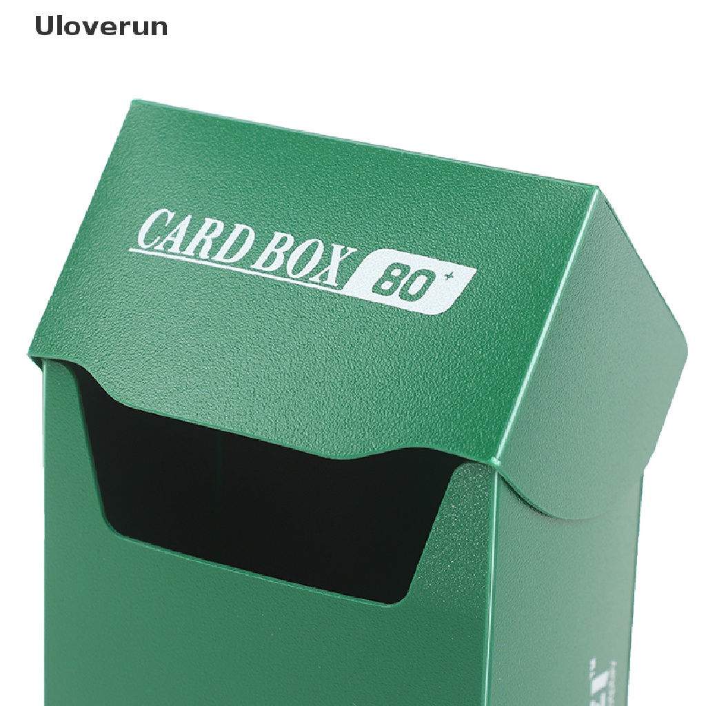 1 Hộp Đựng 80 Thẻ Game TCG Tiện Lợi Ốp