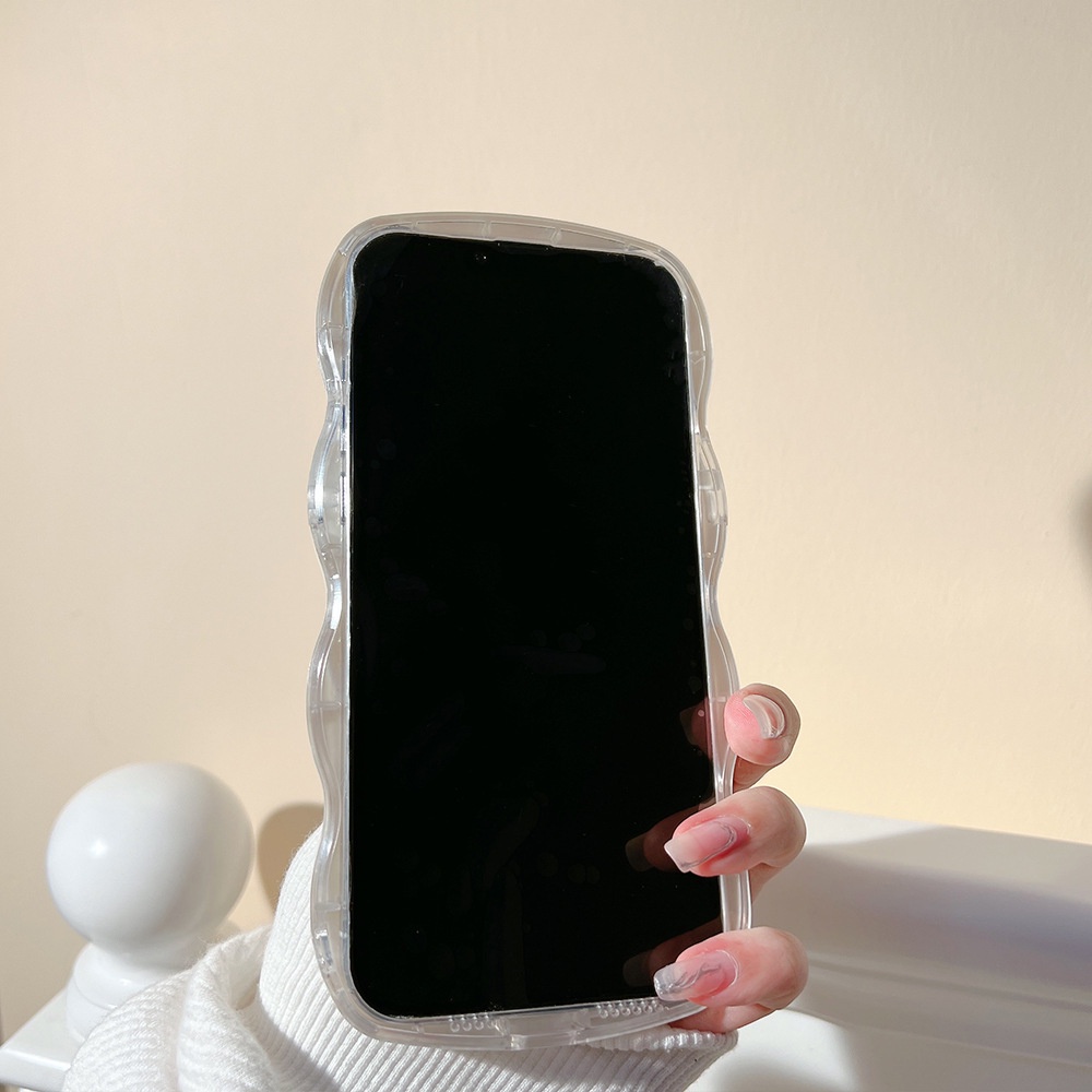 Ốp lưng iphone Ốp Điện Thoại Họa Tiết Trái Tim 13 Màu Sơn Dầu Có Dây Đeo Cho iphone 13pro max 12 x 1 Dinuo case-III