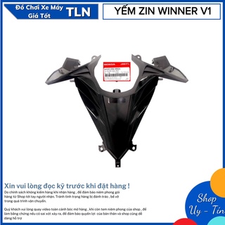 Yếm Nhựa Nhám Zin Chính Hãng Cho Honda Winner