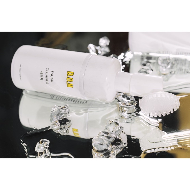 Sữa rửa mặt đầu cọ silicon Don skin nữ làm sạch sâu đánh bay mụn đầu đen | BigBuy360 - bigbuy360.vn
