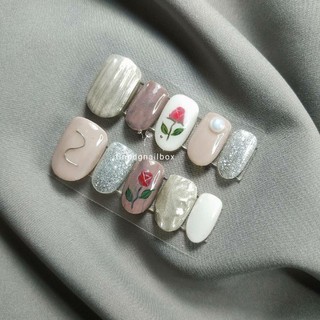 nailbox móng úp thiết kế