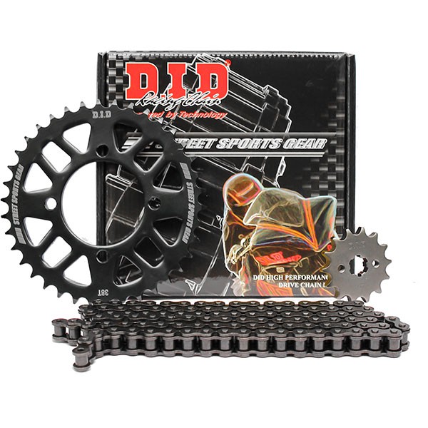 Nhông Sên Dĩa DID HDS Yamaha Exciter 2011-2014