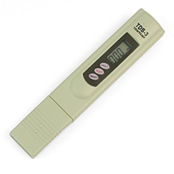 Bút thử nước TDS & EC 3 trong 1