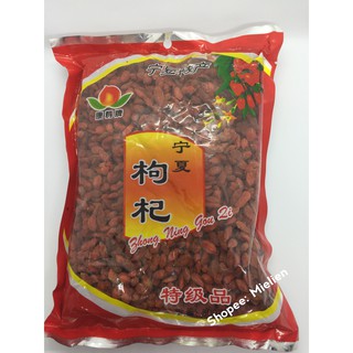 Kỷ tử đỏ to Ninh Hạ 100g
