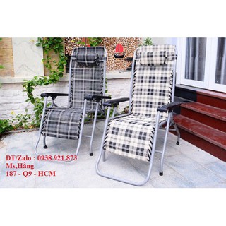 Ghế xếp thư giãn Duy Phương