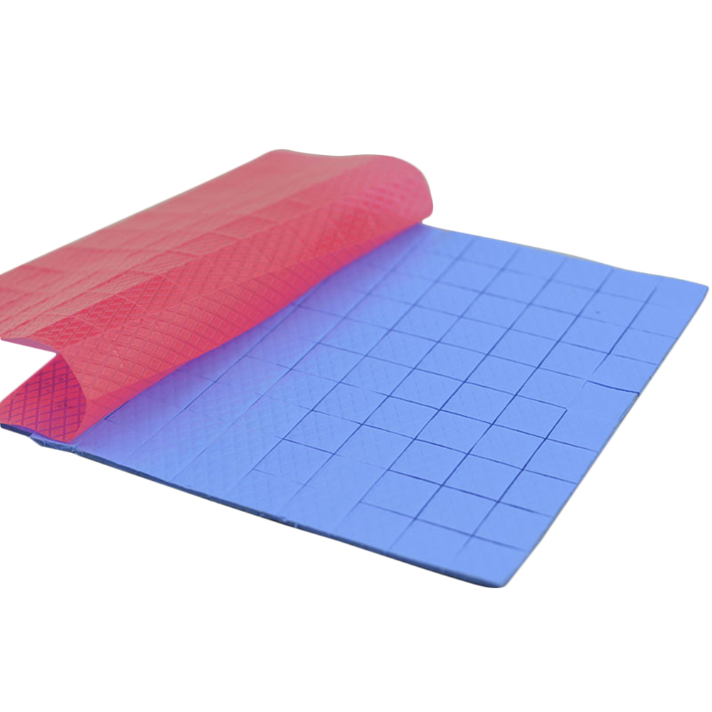 Set 100 Miếng Đệm Tản Nhiệt Bằng Silicon 10x10 X 1mm