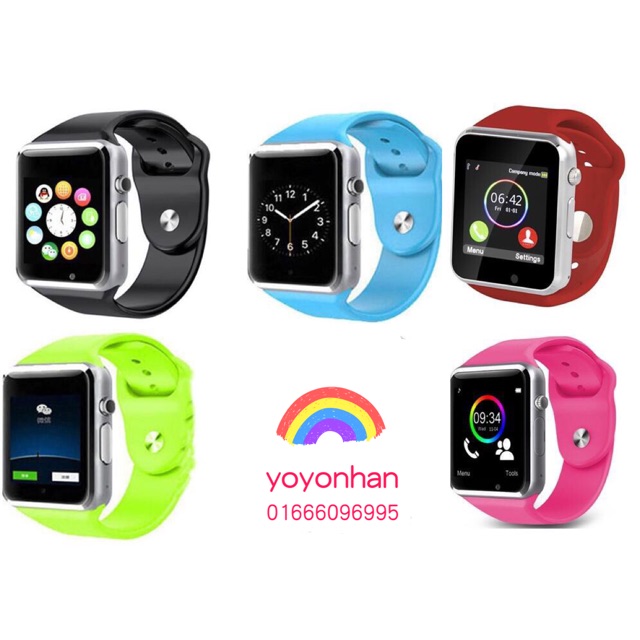Đồng hồ Smart Watch A1m
