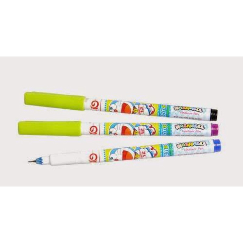 Bút lông kim Doraemon FL-08/DO