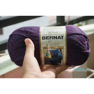 Len Bernat Satin