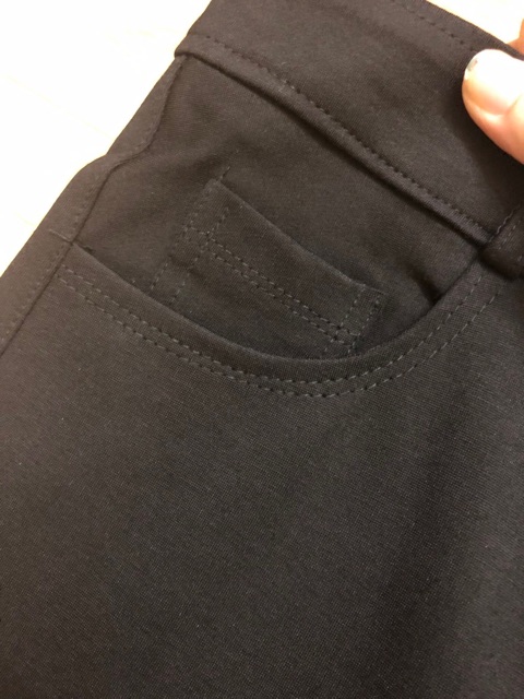 Legging 2 túi sau cao cấp | BigBuy360 - bigbuy360.vn