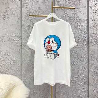 Áo Thun Phim Hoạt Hình Doraemon ( Có Size Trẻ Em ) 6.10
