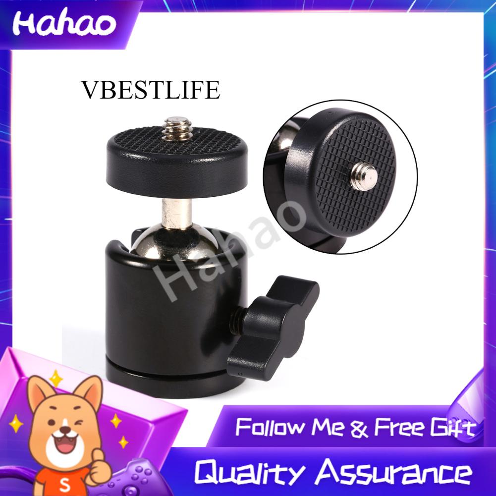 Giá đỡ đầu bi Hahao VBESTLIFE xoay 360 độ 1/4'' | BigBuy360 - bigbuy360.vn