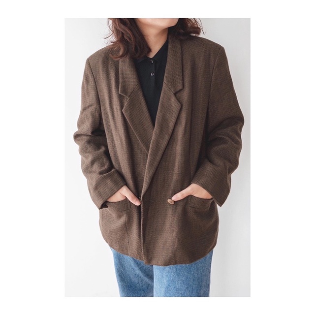 Áo blazer hiệu Nhật Vinvert