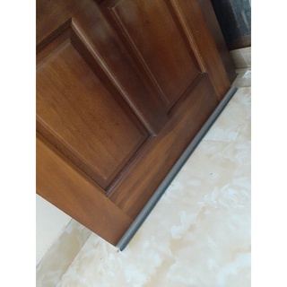 Thanh chặn cửa chắn cửa, miếng chặn khe cửa ngăn côn trùng bụi bẩn, chắn gió điều hòa, tránh kẹp chân em bé