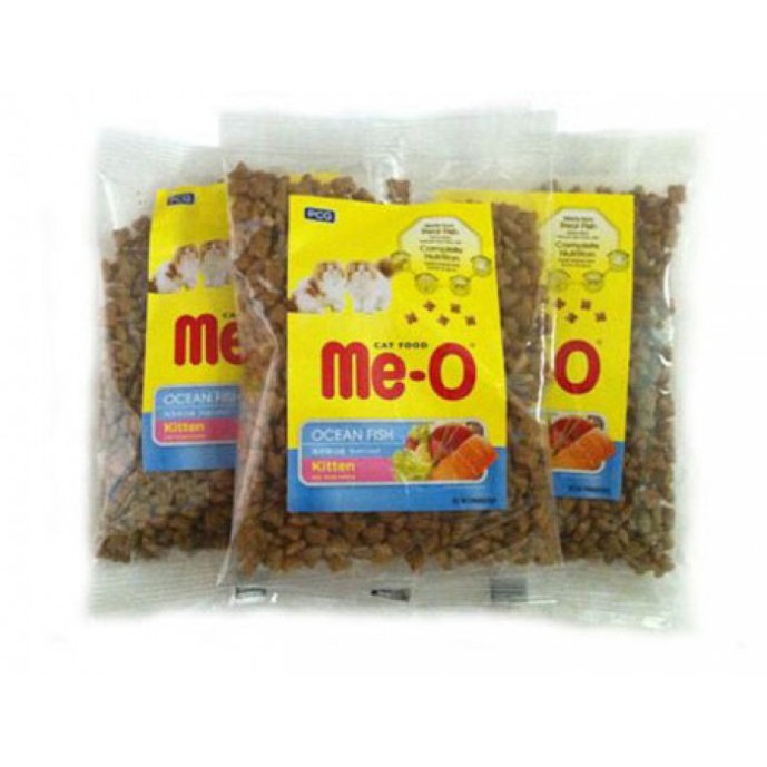 thức ăn mèo con me-o kitten