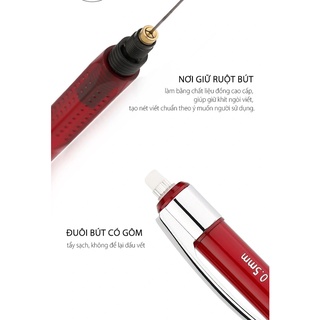 Bút chì bấm STABILO 3135N 0.5mm