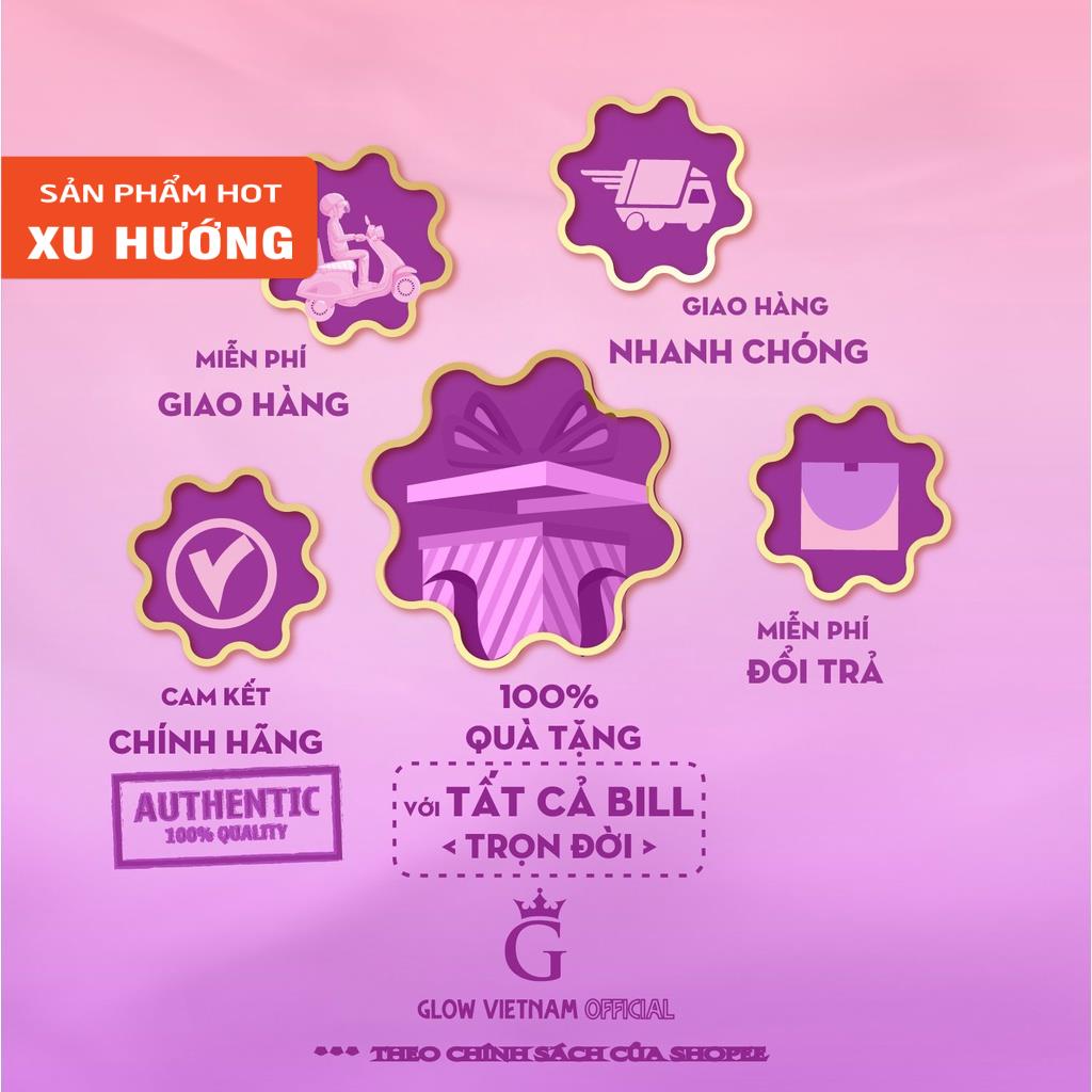 Bộ Kit Trang Điểm 3 Món Mắt Mày Mi Cao Cấp Tiện Lợi Pinkflash - Glow Vietnam