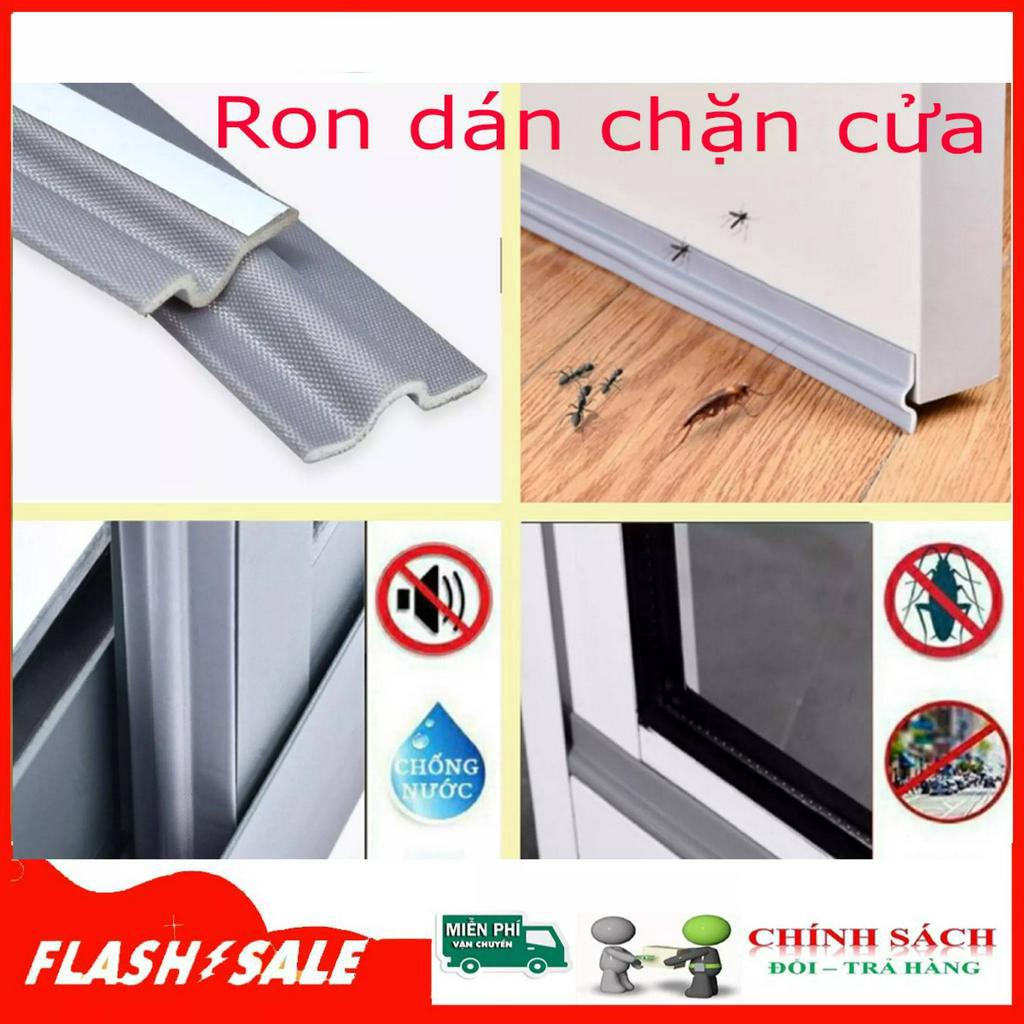 3met Ron Chắn Cửa Chặn Khe Cửa - Ron Dán Chân Cửa , Chặn Cửa Chống Côn Trùng , Cách Âm Chống Ồn , Cách Nhiệt Cửa Phòng