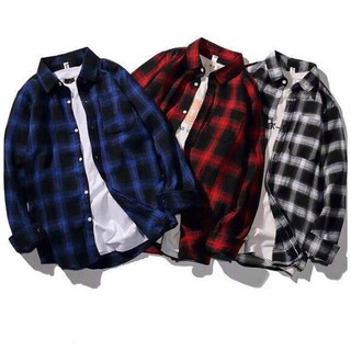 Áo Sơ mi Flannel #YS100061