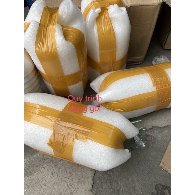 Set 10 chén- Set 6 Chén Bát Ăn Cơm Sứ Trắng Minh Châu bát cơm hàng Việt Nam chất lượng cao