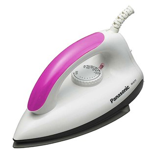 Bàn ủi khô Panasonic NI-317TVRA (Trắng phối hồng)