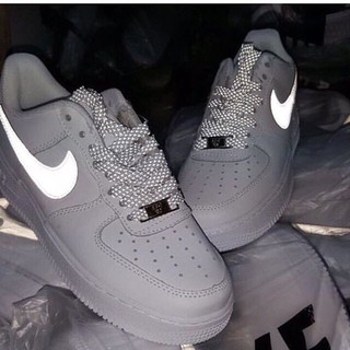 [Sale] Giày Af1 Phản Quang Cả Dây