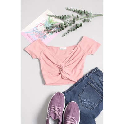 Áo thun gân ACTIVE USA