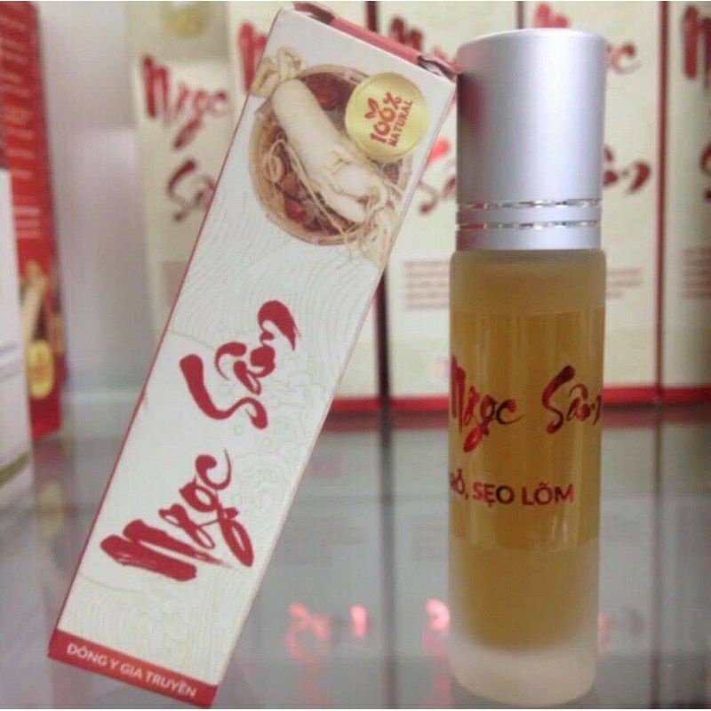 Ngọc Sâm mini 10ml | BigBuy360 - bigbuy360.vn