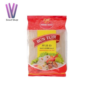 Bún Tươi Sấy Khô Minh Hảo 400g