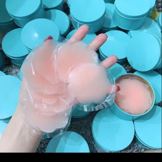 HỘP 12 MIẾNG DÁN ĐẦU TI NGỰC SILICON. restock