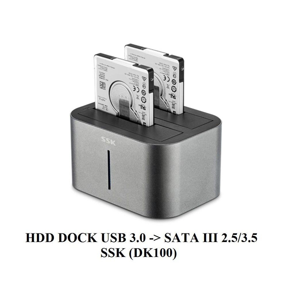 [XK][FREESHIP] DOCK HDD USB 3.0 ORICO, UNITEK, SSK GẮN 2 Ổ CỨNG 2.5/3.5 SATA PRO - CHUYÊN COPY [HCM] | BigBuy360 - bigbuy360.vn