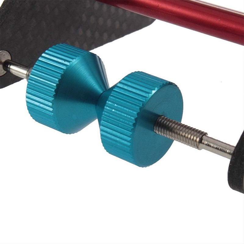 Cánh Quạt Cân Bằng Từ Tính Bằng Sợi Carbon Cho Trực Thăng Điều Khiển Từ Xa FPV