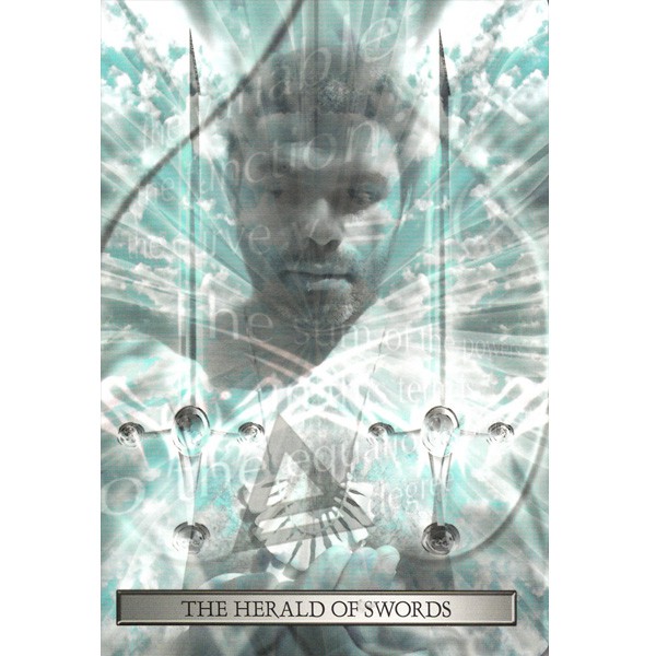 Bộ Bài Son Tarot - For Gay Men (Mystic House Tarot Shop) - Bài Gốc Authentic Chính Hãng 100%